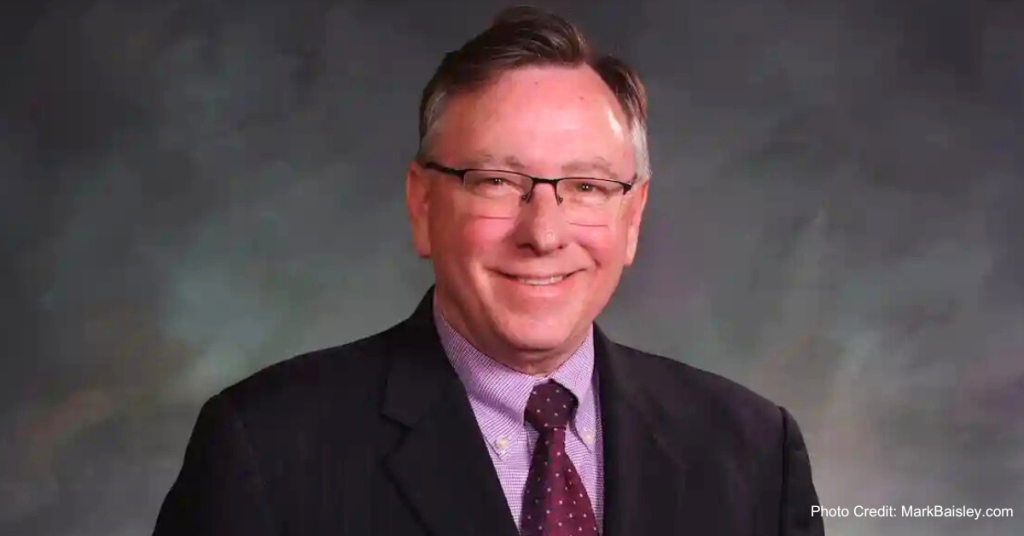 Citing overreach by Democrats, Sen. Mark Baisley becomes second Republican to enter race for governor